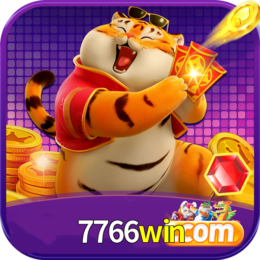 Imagem promocional da 7766win mostrando a plataforma e suas vantagens